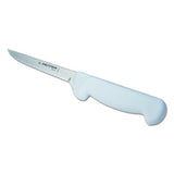 Cuchillo con mango de polipropileno