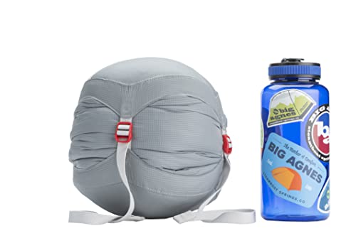 Big Agnes Lost Ranger 3N1 (650 DownTek) Saco de dormir