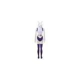 Disfraz de conejo MHA para cosplay talla S-M