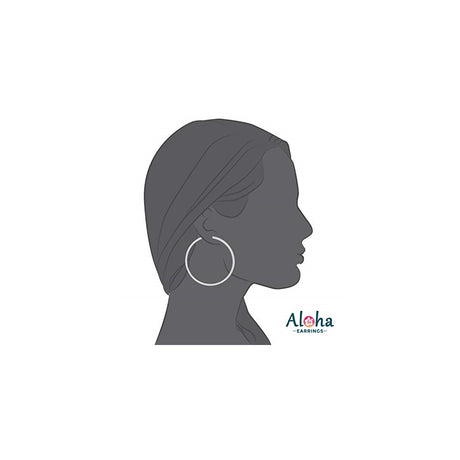 Aretes sin perforaciones para mujer