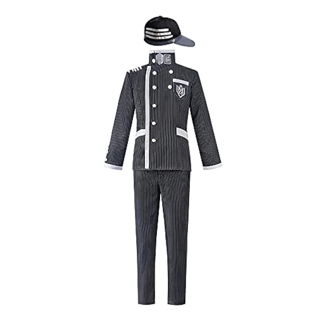 Disfraces Saihara Shuichi Uniforme Traje