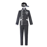 Disfraces Saihara Shuichi Uniforme Traje