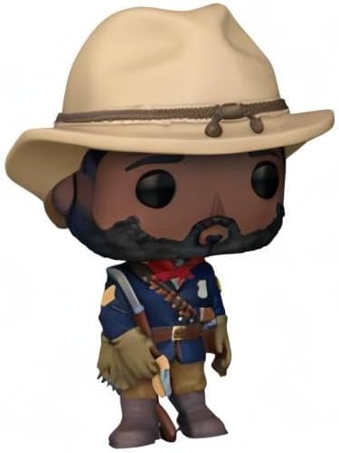 Funko Pop! 1883: Thomas - Figura Coleccionable de TV