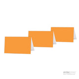 tarjetas para imprimir con los asientos designados en papel