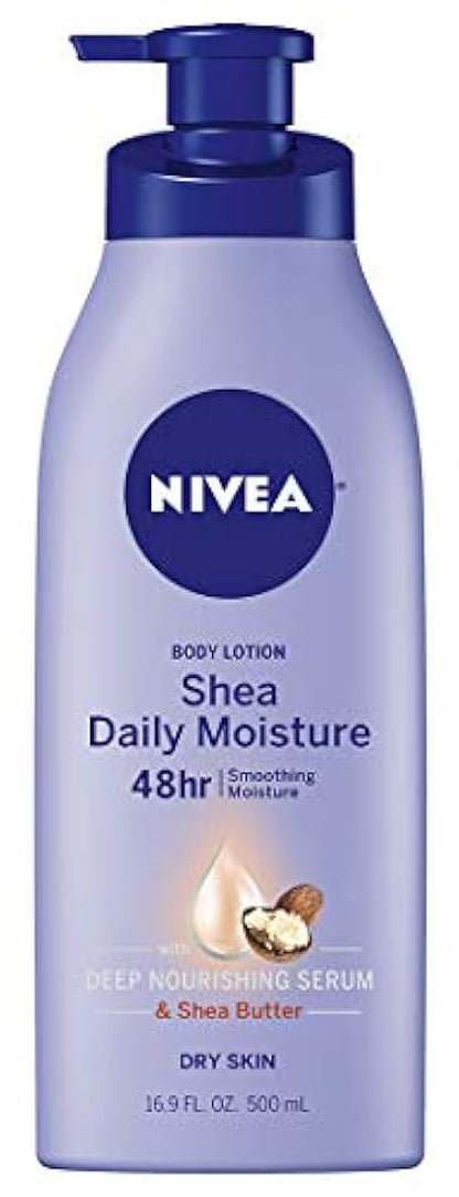 Loción diaria para la piel seca NIVEA