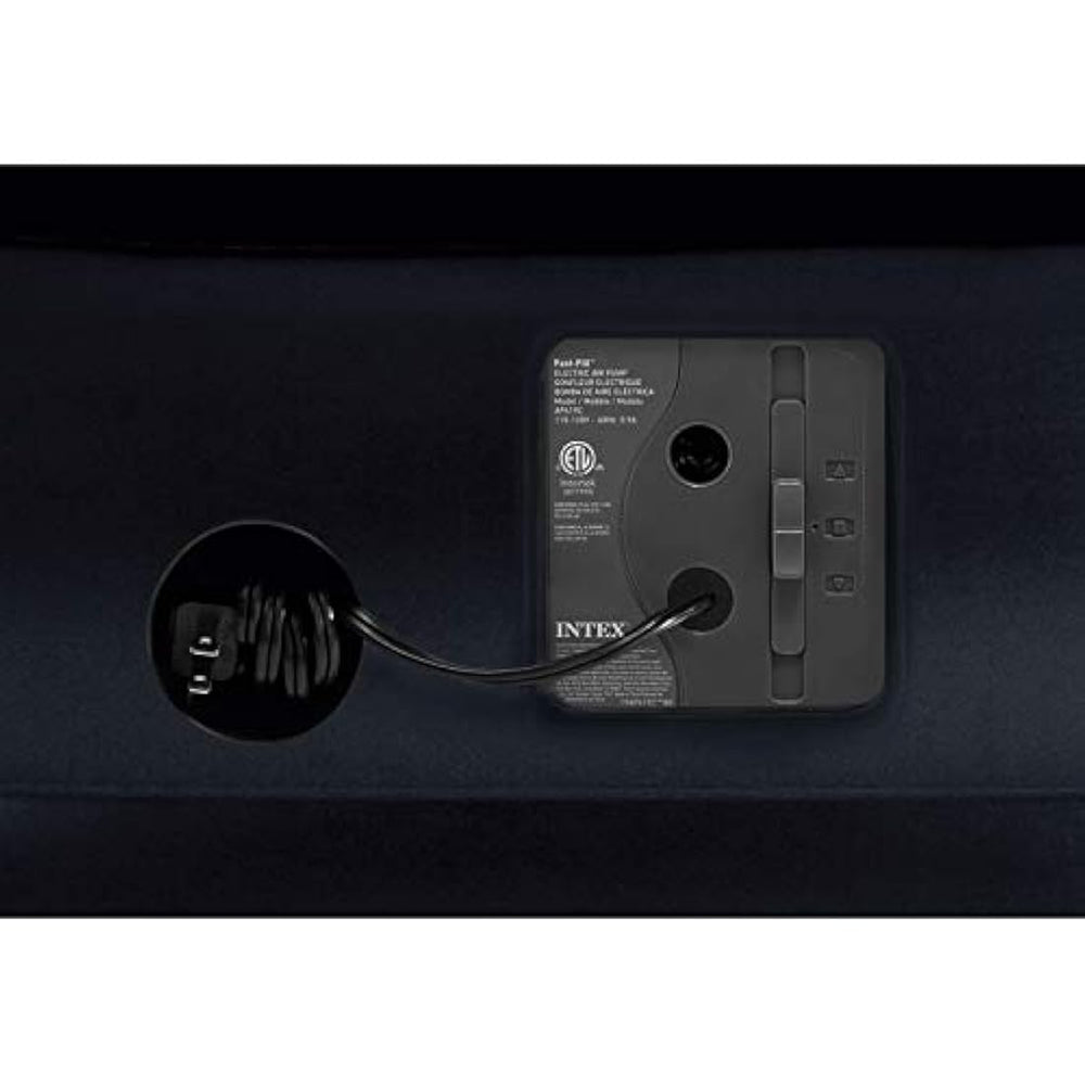 Colchón de aire elevado para reposo con bomba interna