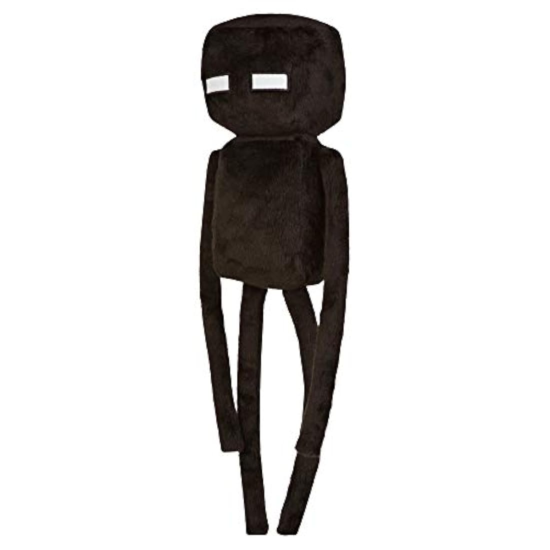 peluche, color negro, 17 pulgadas de alto