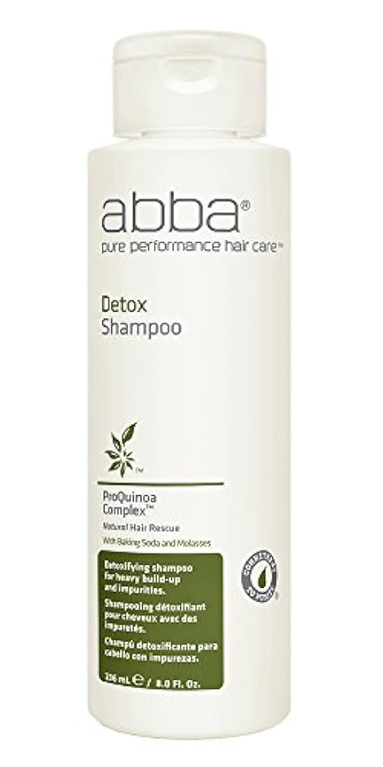 ABBA Purificante Champú para el cabello