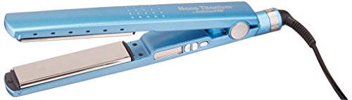 Plancha alisadora de nano titanio, 1-1 / 4