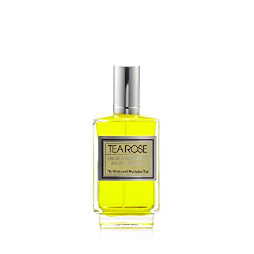 Perfume para mujer Tea Rose 2 onza