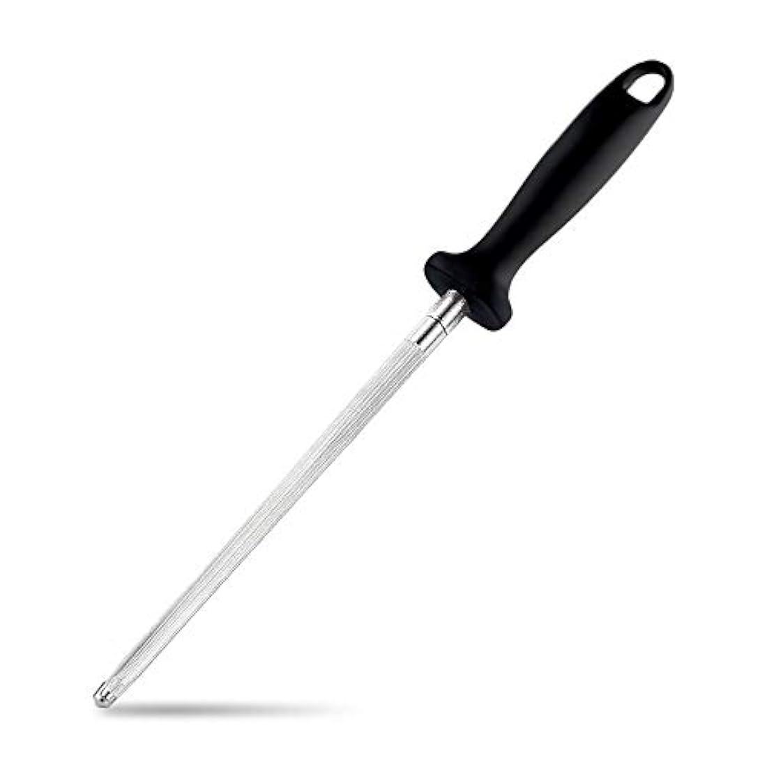 Afilador de cuchillos profesional de acero al carbono
