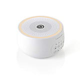 Parlante máquina de sonido multi con luz nocturna