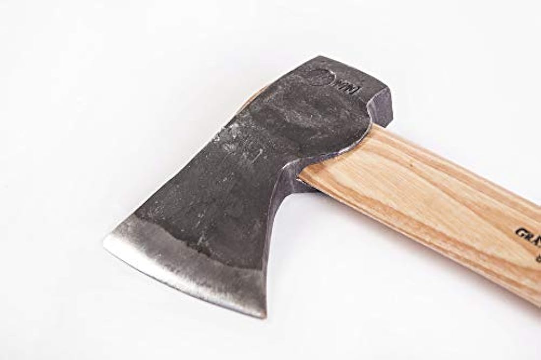 Gransfors Bruk 415, hacha pequeña para la vida silvestre