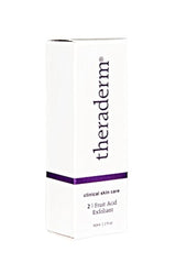 Exfoliante acido de frutas Theraderm