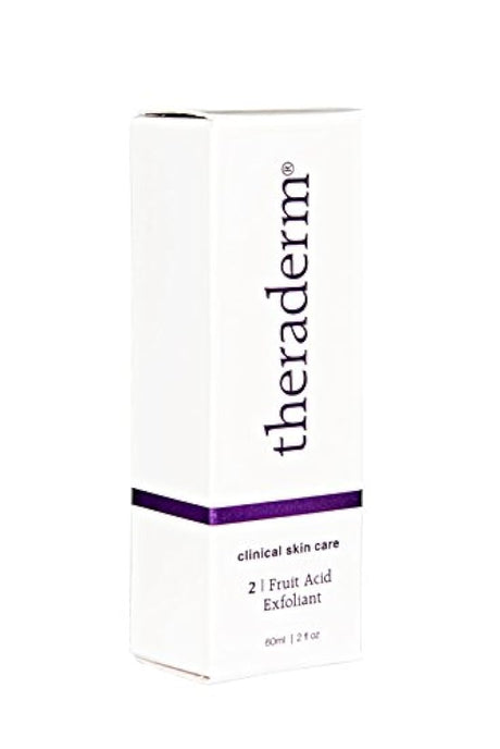 Exfoliante acido de frutas Theraderm