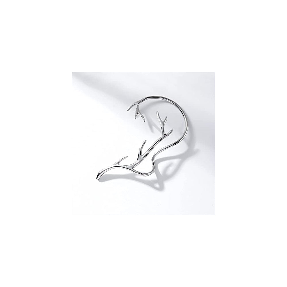 Aretes a presión para mujeres