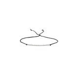Pulseras y tobilleras con código morse