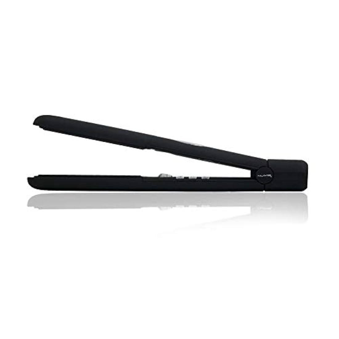 Plancha NuMe Megastar 100 % turmalina, platos de cerámica