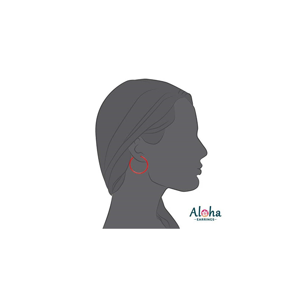 Aretes de arracadas sin perforaciones para mujer