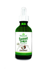 Azúcar liquida Stevia Coco 2 OZ