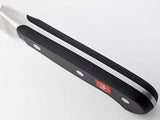 WÜSTHOF 4582/20 - Cuchillo de chef, 8.0 in, color negro