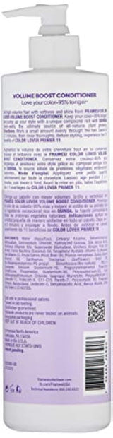 Framesi Color Lover, Acondicionador de aumento de volumen