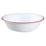 Plato de almuerzo, Blanco