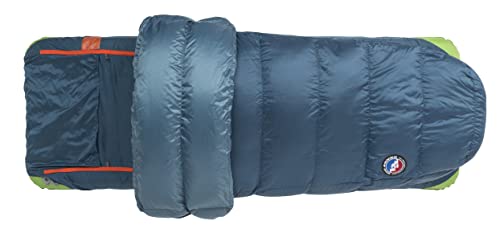 Big Agnes Lost Ranger 3N1 (650 DownTek) Saco de dormir