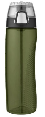 Thermos botella de hidratación con medidor