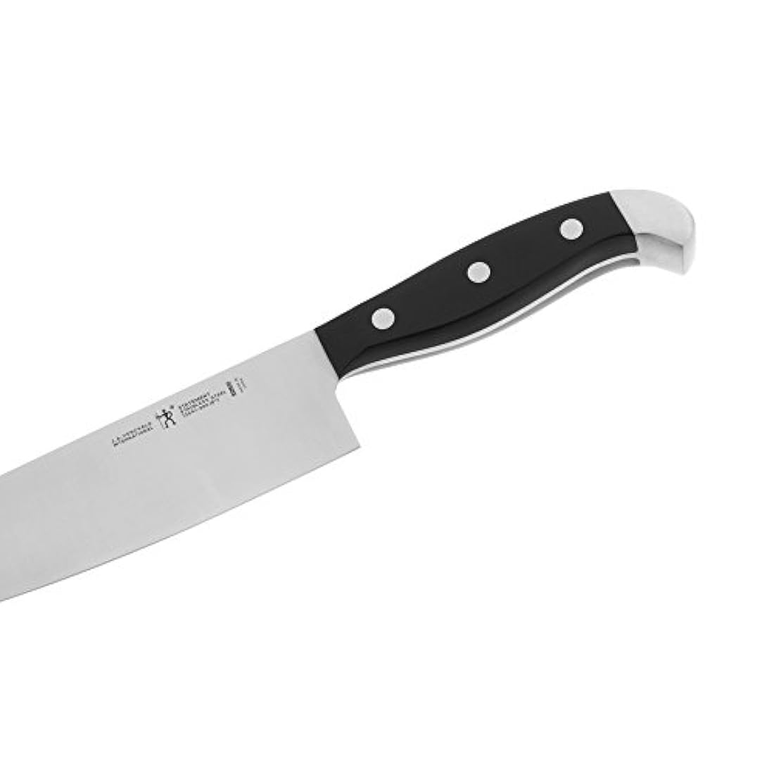 J.A. Henckels Cuchillo de chef (8.0 in, acero inoxidable)