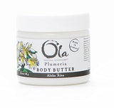 Manteca Corporal Plumeria con Aceites Tropicales y Extractos