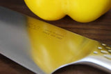 Una cáscara sello Seki Magoroku seis cuchillos de cocina