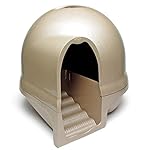 Caja de Arena Petmate en Forma de Cúpula