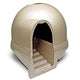 Caja de Arena Petmate en Forma de Cúpula