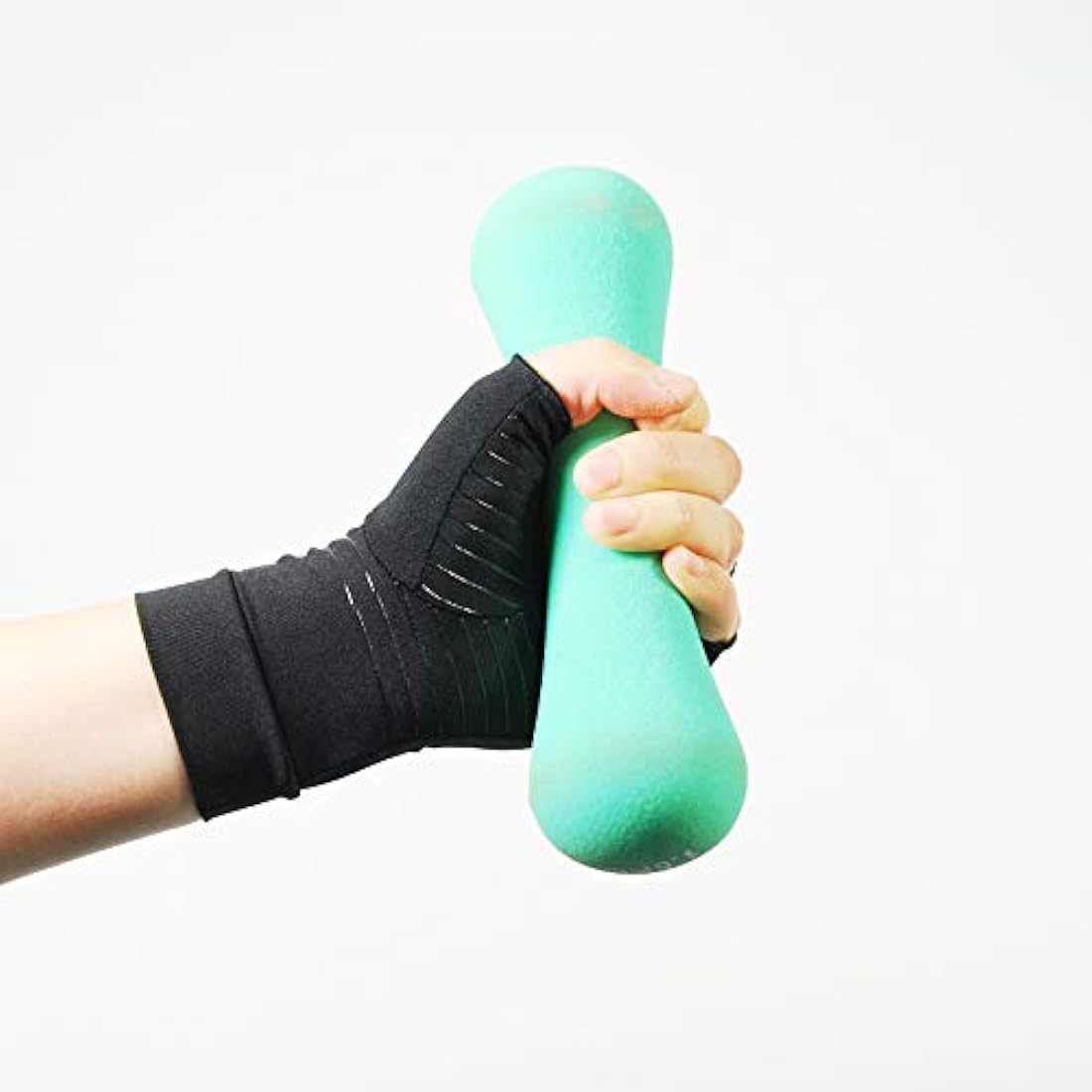 Guantes de compresión de cobre para artritis