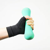 Guantes de compresión de cobre para artritis