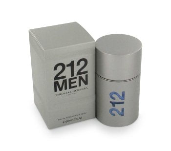 Carolina Herrera 212 colonia para hombres