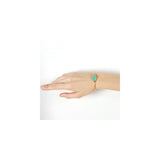 Pulseras y tobilleras humilde y elegante
