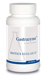 Biotics Research Gastrazyme - 90 tabletas, 1, 1