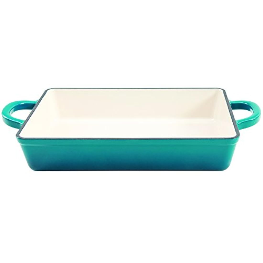 Crock Pot 112008.01 Artisan Hierro Rectangular de hierro