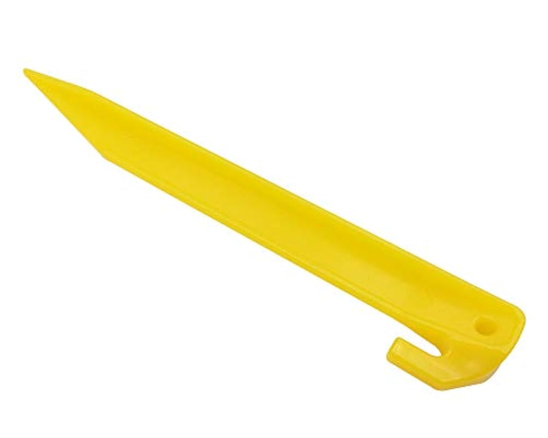 Juego de 24 pinzas de plástico para tienda de campaña