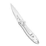 Cuchillo de bolsillo Kershaw Leek, cierre de marco