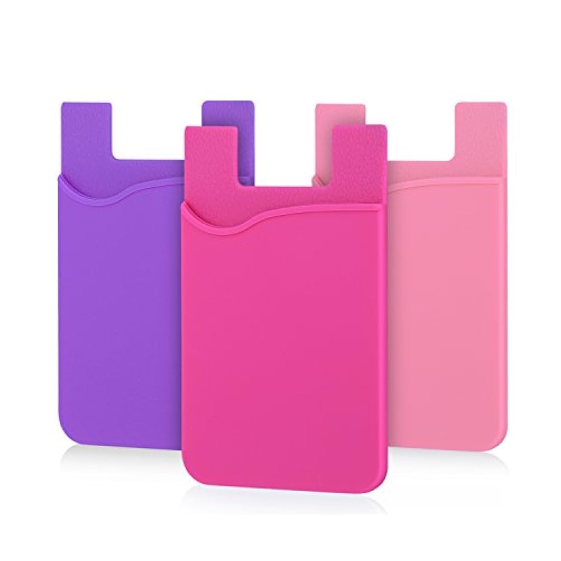 Pofesun - Funda tipo cartera para tarjetas de crédito