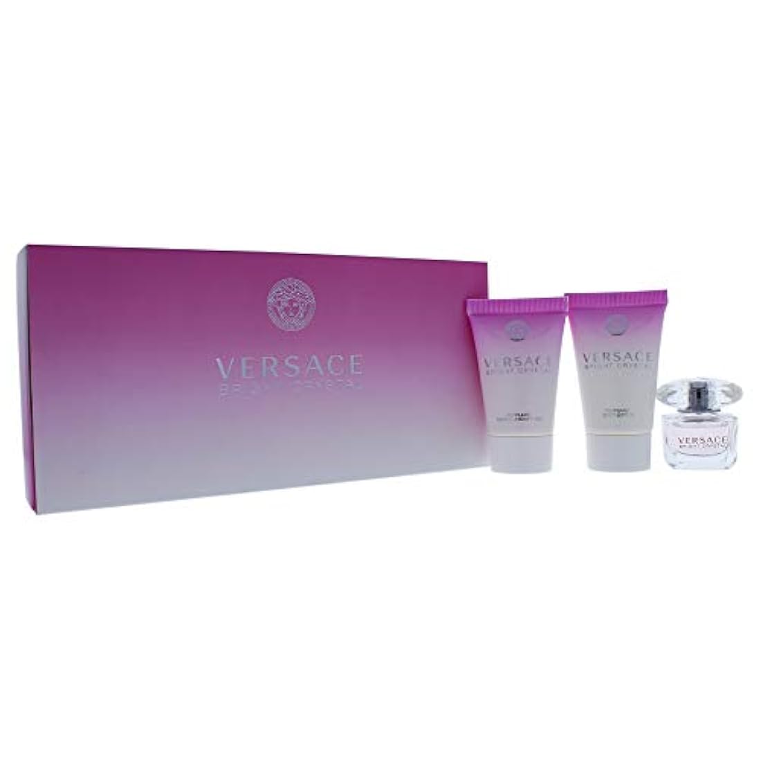 Versace - Juego de 3 piezas