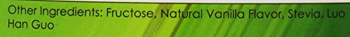 Proteína cruda a base de plantas de 23 g