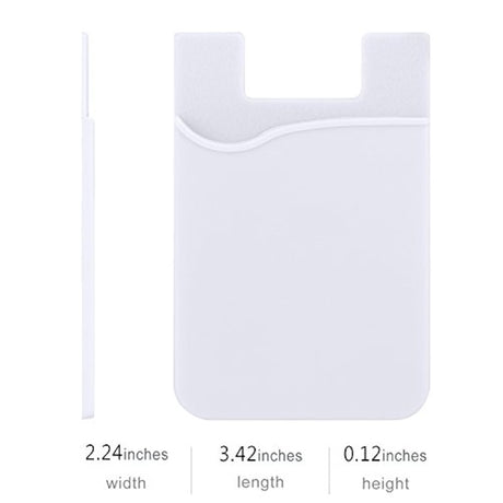 Pofesun - Funda de silicona para iPhone Negro, blanco, gris.