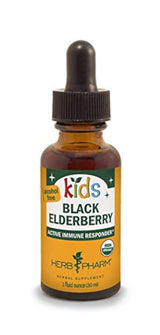 Glicerita de saúco negro