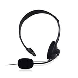 Audífonos con micrófono para PC, PS4