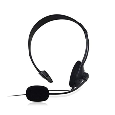 Audífonos con micrófono para PC, PS4