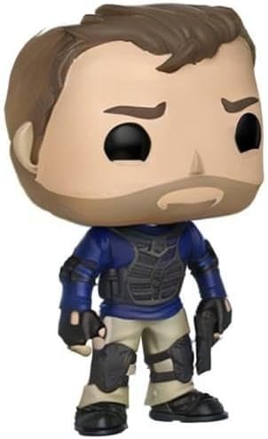 Figura Coleccionable: Richard de The Walking Dead
